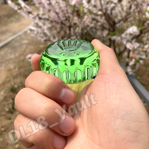 Rolex triplock italian green - italian,