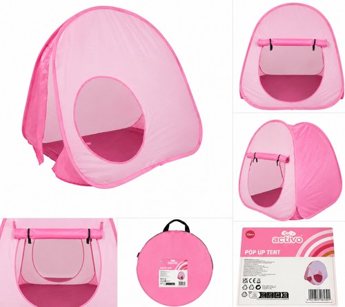 Children pop play - play, tent