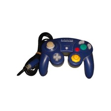 Official Genuine Nintendo Gamecube Controller - Purple PAL UK