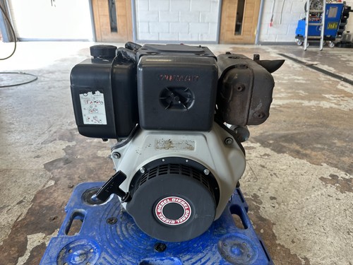 Yanmar l100v diesel - yanmar, engine