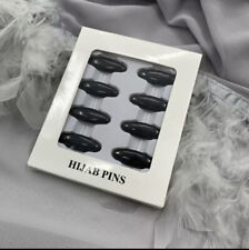 Hijab Safety Pins Muslim Scarf