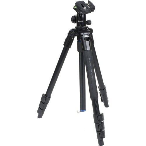 Slik pro 324bh4 tripod with - pro,