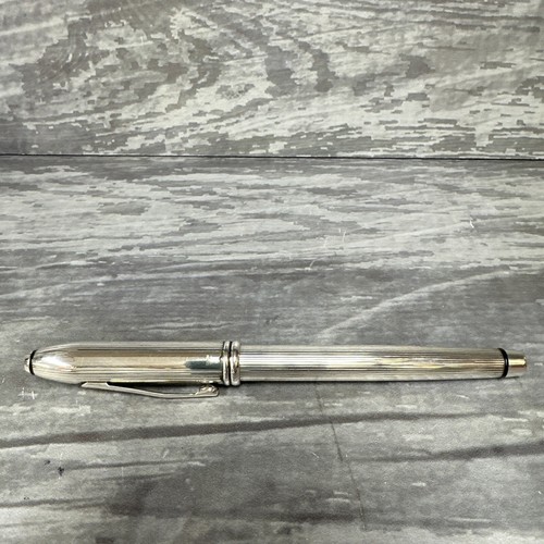 Cross townsend sterling silver - sterling,