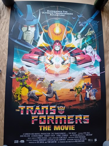 Transformers matt ferguson - transformers,