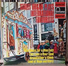 (45) Draaiorgel De Arabier (Street Organ) - Plays International Favourites LP