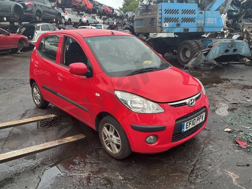 Hyundai i10 mk1 - i10,