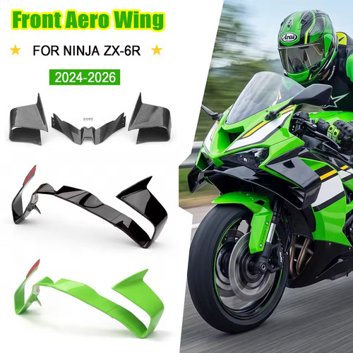 For kawasaki 2024 side - for, zx-6r
