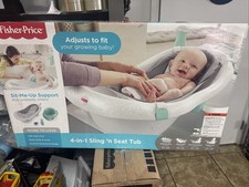 Fisher-Price 4-1 sling 'n seat