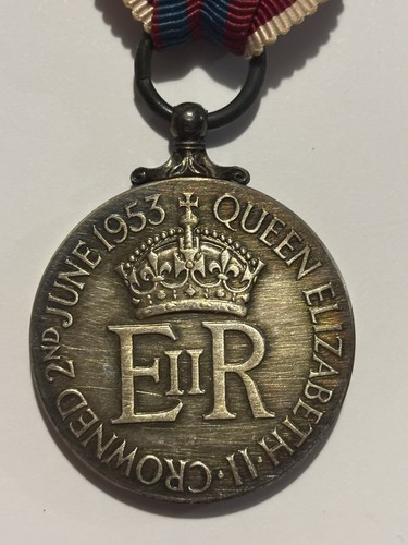1953 official queen elizabeth - 1953,