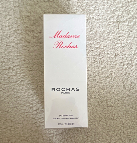 Rochas madame - madame, eau
