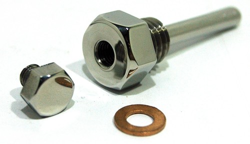 Bsa triumph 2167 oil - triumph, 57-2167