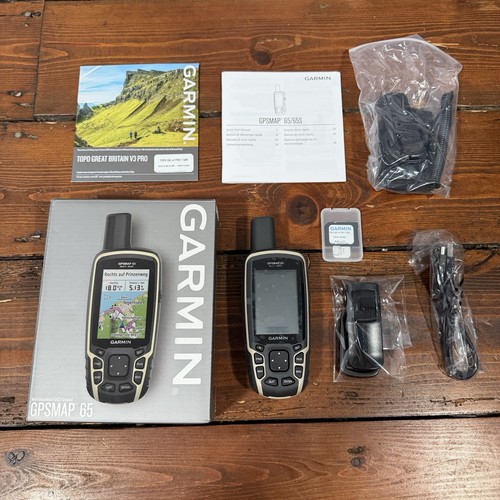 Garmin gpsmap handheld gps - garmin,