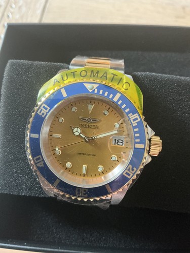 Invicta limited edition - invicta,