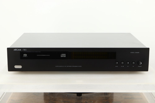 Arcam cds27 network player - arcam,