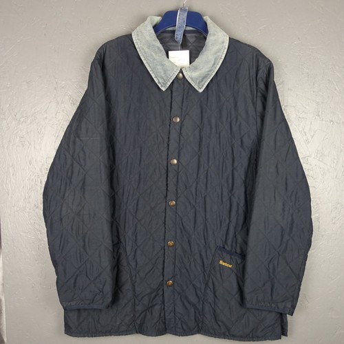 Barbour jacket coat quilted - jacket,