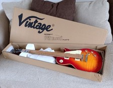 New High Spec Cherry Sunburst