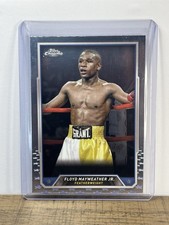 Floyd Mayweather Jr - Topps
