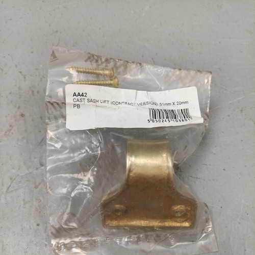 Sash window finger lift pull - window,