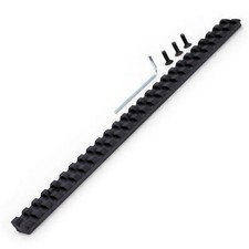 Aluminum 10.2'' inch/260mm Rail Sections 20mm Picatinny/Wea...Base Mount