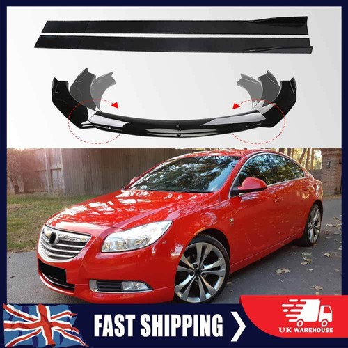 Front bumper lip - bumper, &
