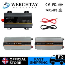 Power Inverter 3000W 3600W