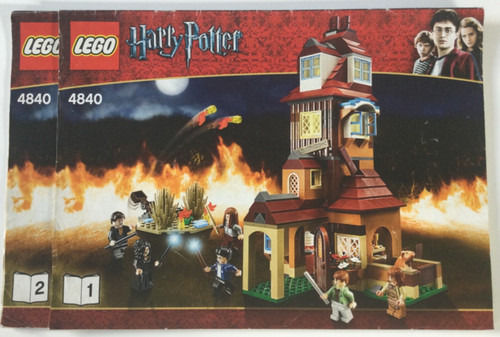 Harry potter the burrow - harry,