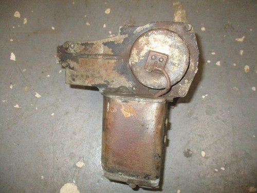 Lucas dr3a wiper motor - motor, mg