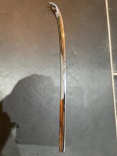 VW KARMANN GHIA COUPE QUARTER WINDOW EXTERIOR TRIMS 1960-67