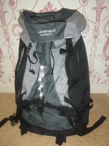 Large backpack lichfield - backpack, &