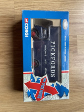 Corgi - On The Move - Cc11411 - Bedford TK Luton Van - Pickfords 