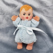 Vintage 4 inch Baby Doll