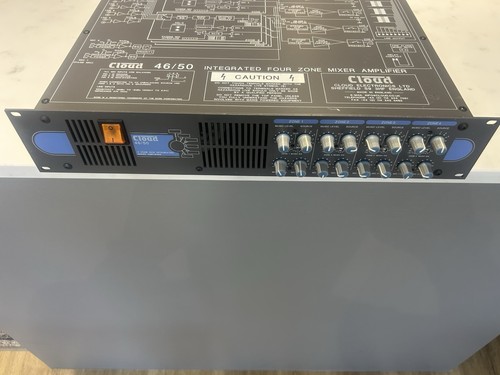 Cloud zone mixer - 46-50,
