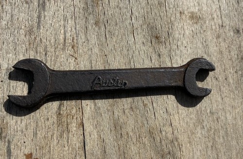 Vintage austin spanner - austin,