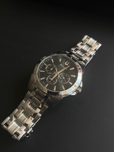 Bulova classic multifunction - classic,