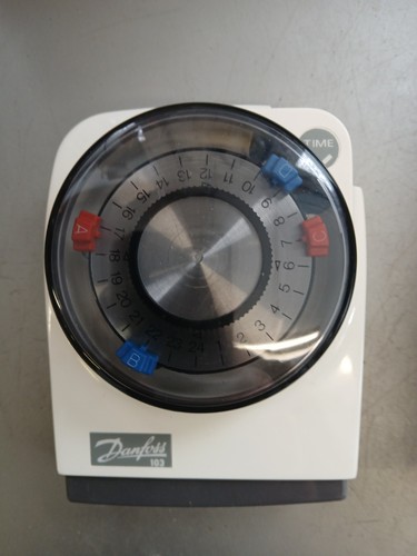 Danfoss 103 electro mechanical - danfoss, electro-mechanical