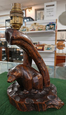 Antique Black Forest Carved