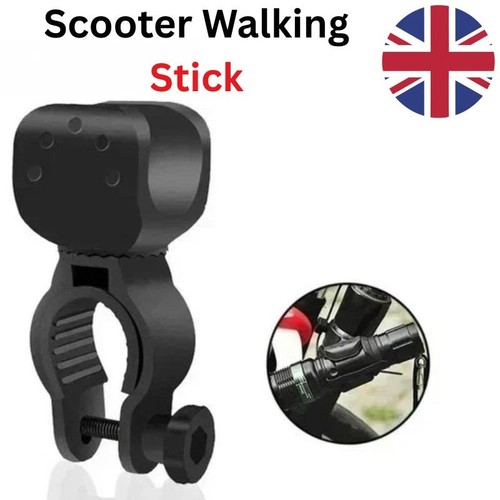 Mobility scooter walking stick - walking,