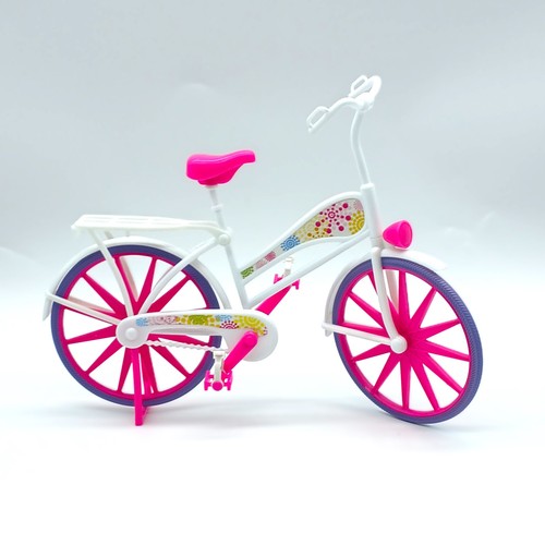 Steffi love doll - steffi, bike