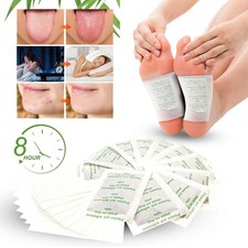 100Pcs Detox Foot Patches
