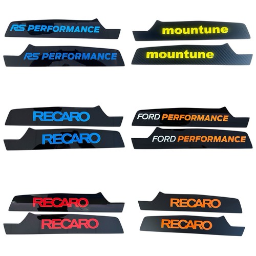 Focus mk3 recaro shell - mk3.5,