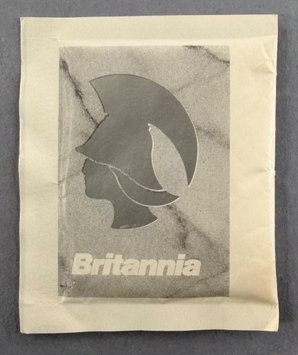 Britannia airways airline - britannia,