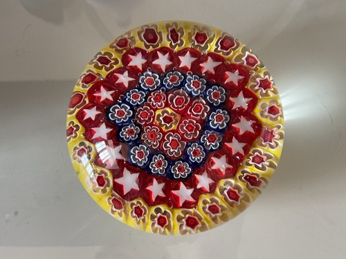 Murano vintage millefiori - murano,