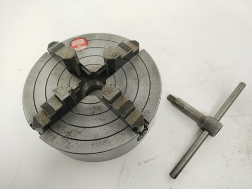 Cushman jaw independent - jaw,