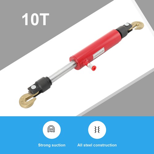 Ton hydraulic puller - ton, pull