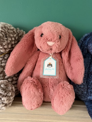 Jellycat bashful sorrel - sorrel, bunny