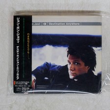 JON BON JOVI DESTINATION ANY MERCURY PHCR1520 Japan 1CD