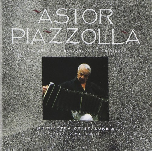 Astor piazzolla concerto for - concerto,