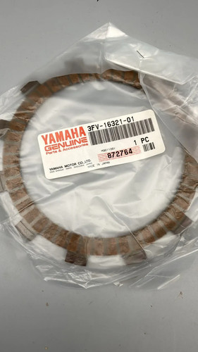 Yamaha clutch plate - plate,