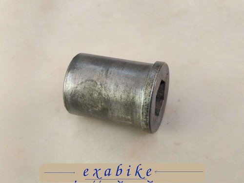 Front wheel axle nut for - axle,
