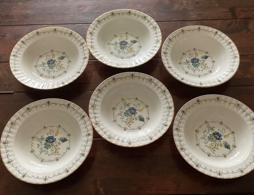 Mayfair argyle bone china - bone, 21cm